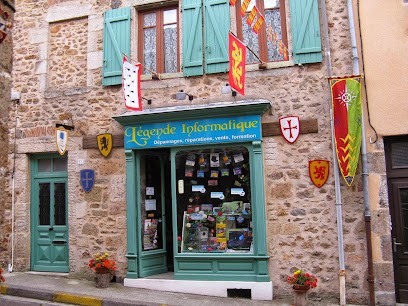Légende Informatique, Magasin d'Informatique à Rochechouart
