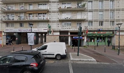 Alexandre ROUET, Service de Support Informatique à Saint-Gratien