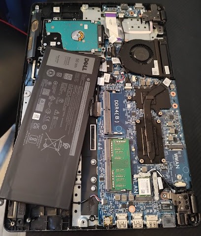 INFOADOM - Dépannage Informatique, Service de Réparation Informatique à Saint-Malo