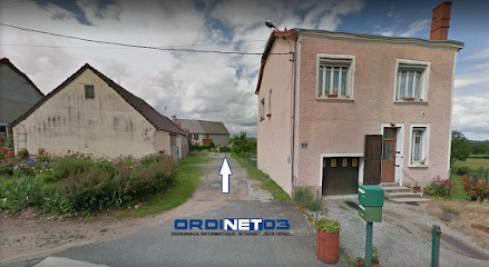 Ordinet03, Service de Support Informatique à Deux-Chaises