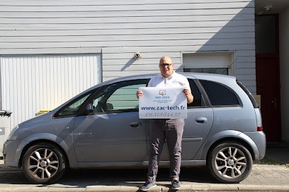 Zac-Tech, Service de Support Informatique à Reims