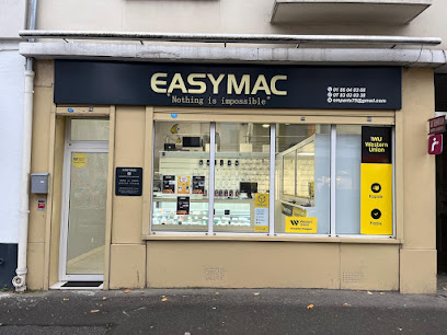 Easymac, Magasin D'informatique au Pré-Saint-Gervais