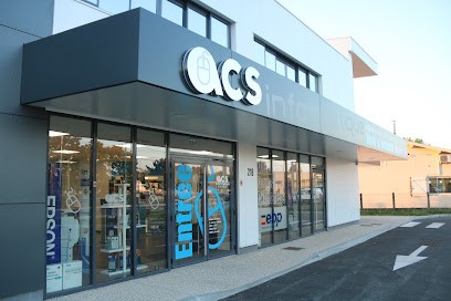 A.C.S Informatique, Service de Réparation Informatique à Eysines