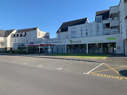 COMETE INFORMATIQUE, Service de Support Informatique à Bruz