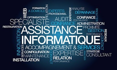 AMJ74 Informatique, Service de Support Informatique à Annecy