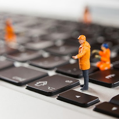 Christophe Pothier, Service de Support Informatique à Contrexéville