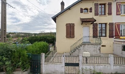 CAMILLINI BERENGERE, Service de Support Informatique à Joeuf