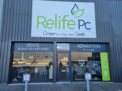 Relife Pc Magasin D'informatique à Laval