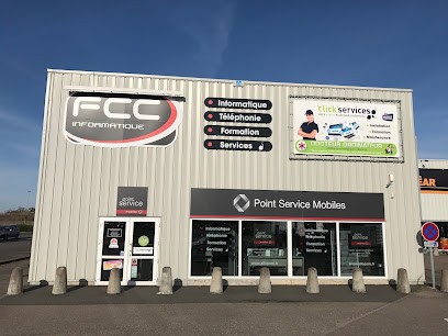 Click Services, Service de Support Informatique à Augny