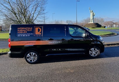 LD INFO 76, Service de Support Informatique à Barentin