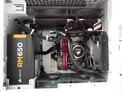 Déclic-Serenity, Service de Réparation Informatique à Andilly