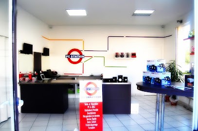 PC STATION, Service de Réparation Informatique à Libourne