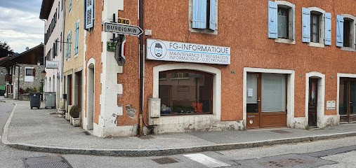 FG-INFORMATIQUE, Service de Support Informatique à Boëge