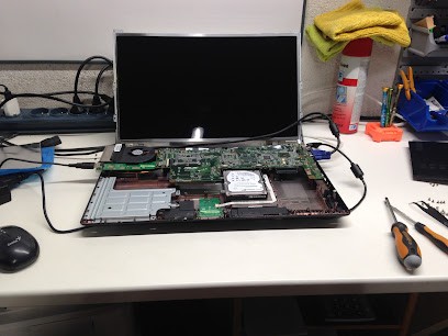 BG Informatique, Service de Réparation Informatique à Corneilla-del-Vercol