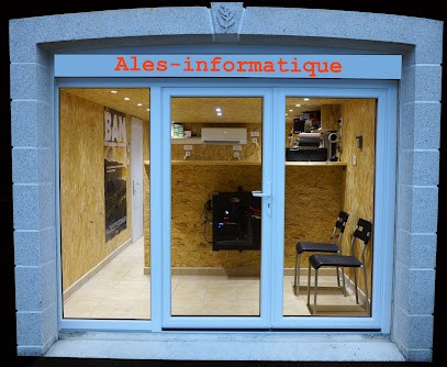 Ales-informatique, Service de Support Informatique à Alès