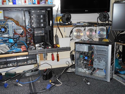 IDEGermignac, Service de Réparation Informatique à Germignac