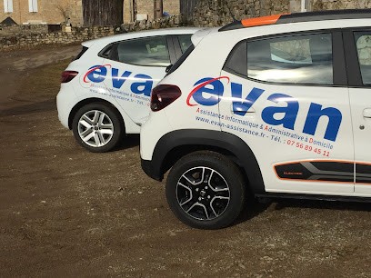 Evan It Support And Administrative A Domicile, Service de Support Informatique à Salles-la-Source