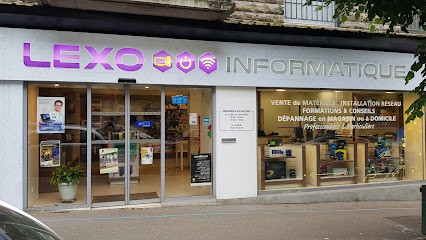Lexo Informatique, Service de Réparation Informatique à Lisieux