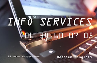 Info Services, Service de Support Informatique aux Deux Alpes