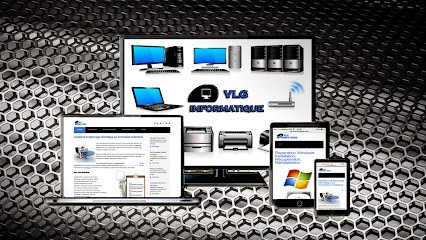 VLG-informatique dépannage Informatique, Service de Support Informatique à Ville-la-Grand