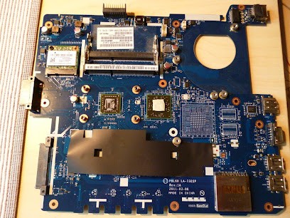 Mikl Service Informatique, Service de Support Informatique à Champs-Romain