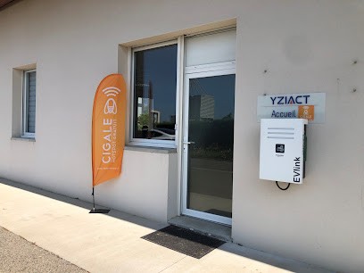 Yziact, Service de Support Informatique à Beaumont-lès-Valence