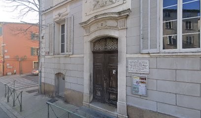 Molinari Fabrice, Service de Support Informatique au Beausset