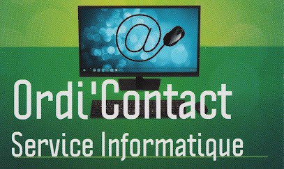 Ordi'Contact, Service de Support Informatique à Arpavon