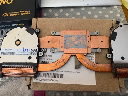 Mdinformatique, Service de Réparation Informatique à Bersée