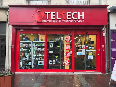 Teltech, Service de Support Informatique à Créteil