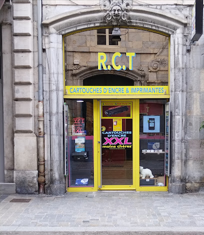 Rct Xxl Magasin D'informatique à Besançon