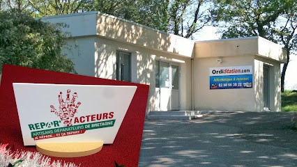 OrdiStation, Service de Réparation Informatique à Trégunc