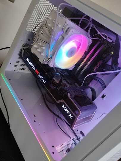 WiLinX Lab, Service de Support Informatique à Livry-Gargan