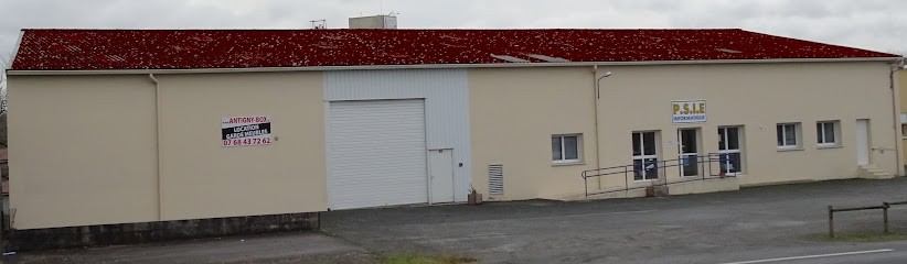 P.S.I.E, Service de Réparation Informatique à Antigny