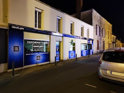 newt.pro, Service de Support Informatique à Sainte-Hermine