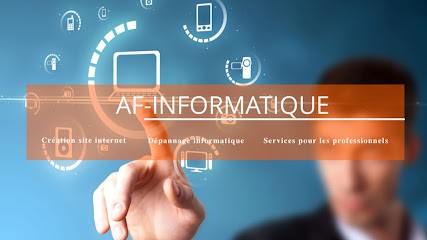 AF-Informatique, Service de Support Informatique à Marsillargues