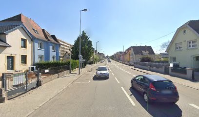 Bach Samuel, Service de Support Informatique à Hoenheim