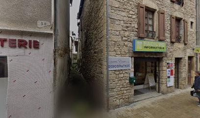 FACIL'PC, Service de Réparation Informatique à Marvejols