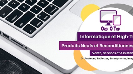 Ordi O'Top, Service de Support Informatique à Aulnay-sur-Mauldre
