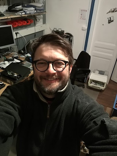 DICi Dépannage Installation Conseil informatique, Service de Réparation Informatique à Saint-Quentin