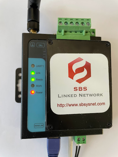 Sbs Linked Network Support Et Services Informatiques à Nanterre