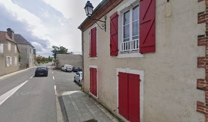 Thouvenin Jean Jacques, Service de Support Informatique à Thèze