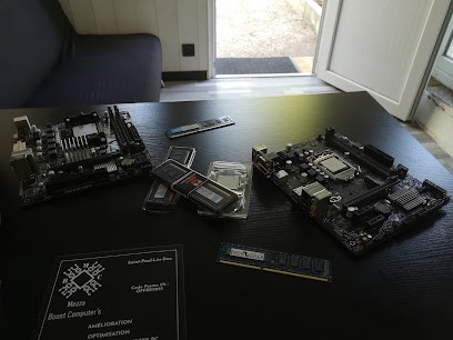 MezzaBoostComputer's, Service de Support Informatique à Saint-Paul-lès-Dax