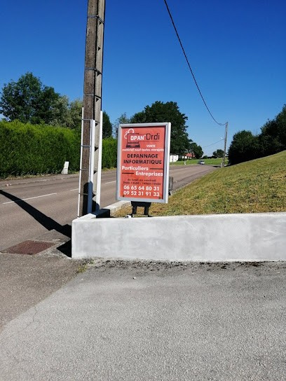 Dpan'Ordi, Service de Réparation Informatique à Vesoul