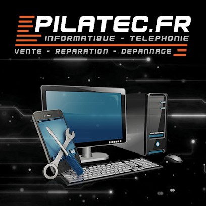 PILATEC.FR, Magasin d'Informatique à Saint-Genest-Malifaux