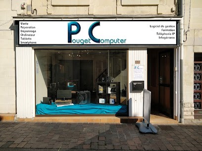 Pouget Computer, Service de Support Informatique à Bourgueil