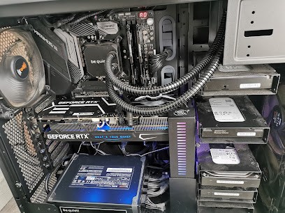 Eurl.INF, Service de Support Informatique à Lunel