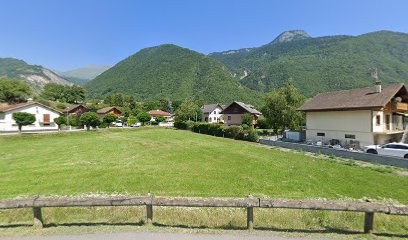 SDRI 73, Service de Support Informatique à Saint-Avre