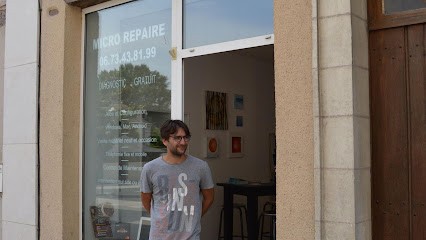 Micro Repaire, Service de Réparation Informatique à Chalonnes-sur-Loire