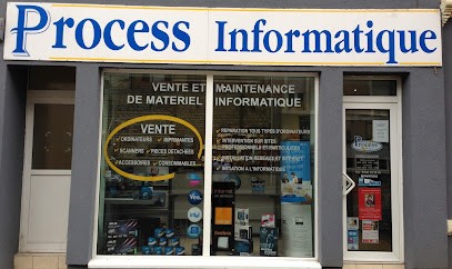 Process Informatique, Service de Réparation Informatique à Longwy
